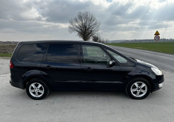 Ford Galaxy cena 15900 przebieg: 275000, rok produkcji 2008 z Darłowo małe 497